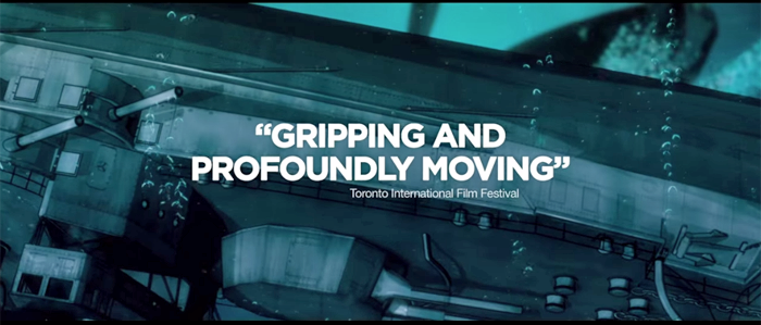 25 APRIL Opening in New Zealand this April!